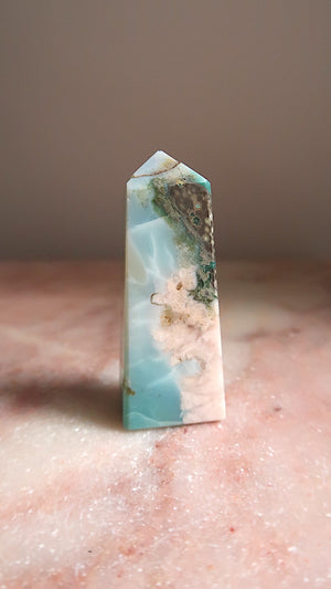 Flower Agate Point