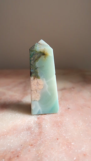 Flower Agate Point