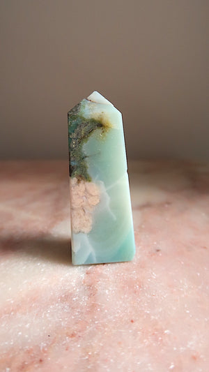 Flower Agate Point
