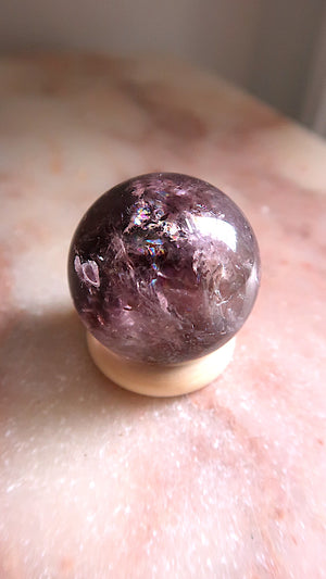 Phantom Amethyst Sphere