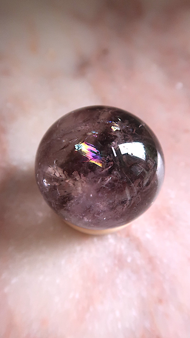 Phantom Amethyst Sphere