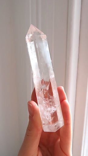 Clear Quartz Point