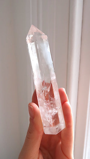 Clear Quartz Point