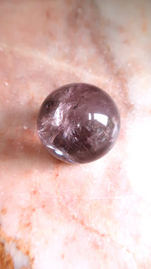 Phantom Amethyst Sphere