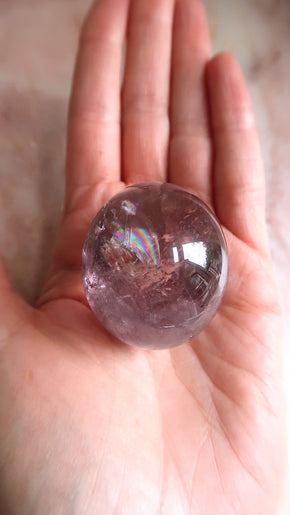 Phantom Amethyst Sphere
