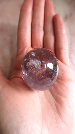 Phantom Amethyst Sphere