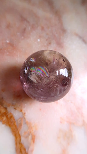 Phantom Amethyst Sphere