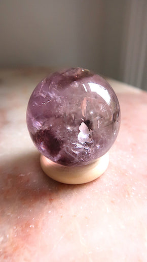Phantom Amethyst Sphere