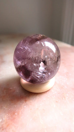 Phantom Amethyst Sphere