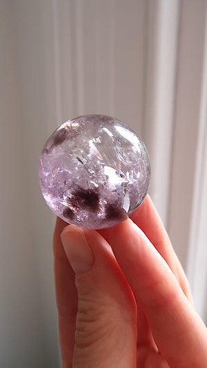 Phantom Amethyst Sphere