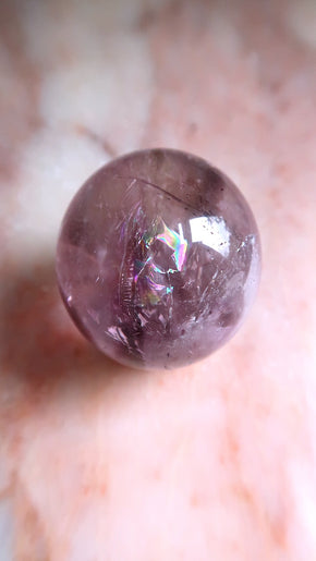Phantom Amethyst Sphere
