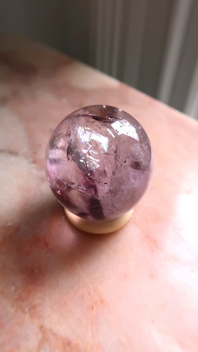 Phantom Amethyst Sphere