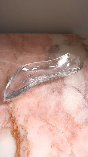 Clear Quartz Bowl