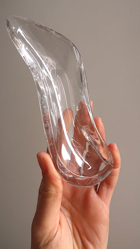 Clear Quartz Bowl