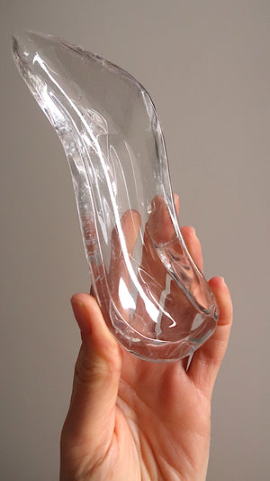 Clear Quartz Bowl