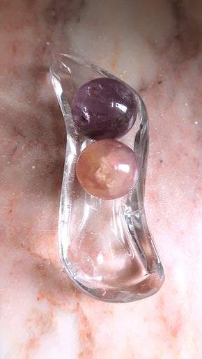 Clear Quartz Bowl