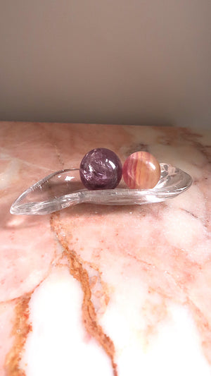 Clear Quartz Bowl