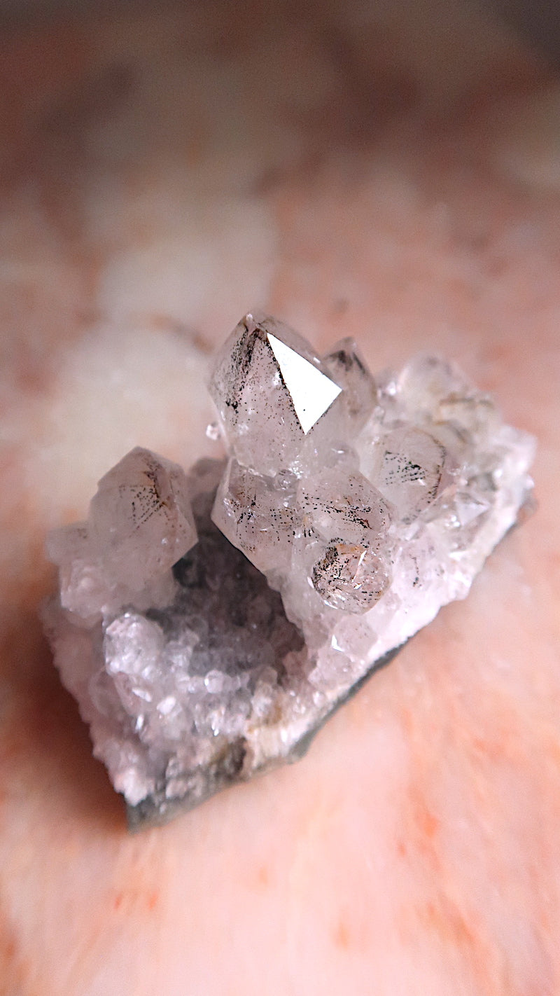 Amethyst Cluster