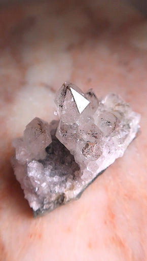 Amethyst Cluster