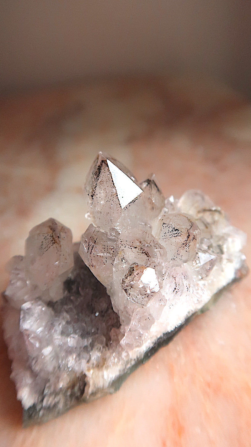 Amethyst Cluster