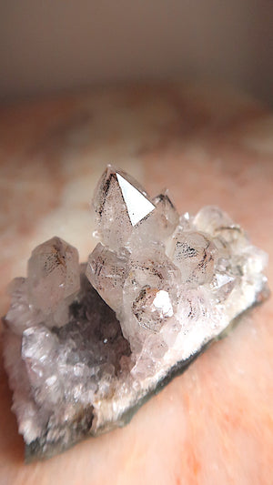 Amethyst Cluster