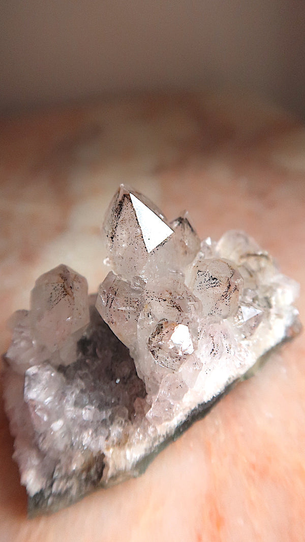 Amethyst Cluster