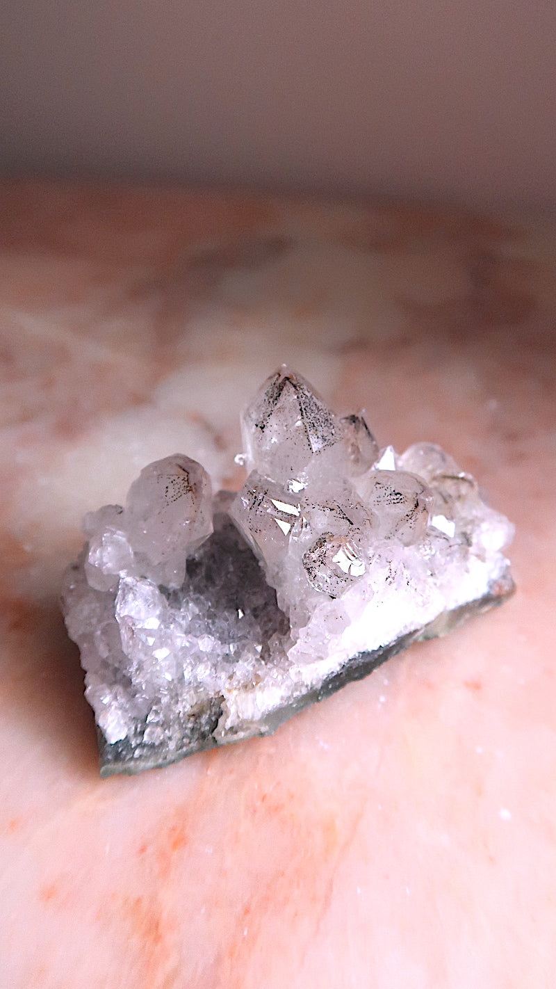 Amethyst Cluster