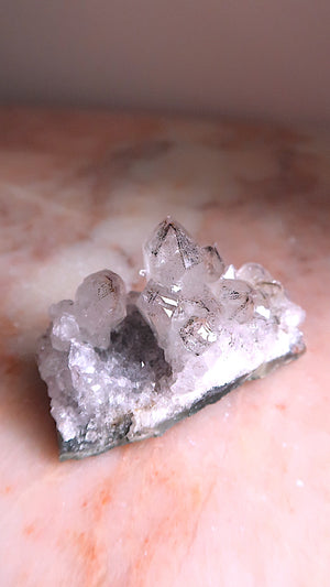 Amethyst Cluster