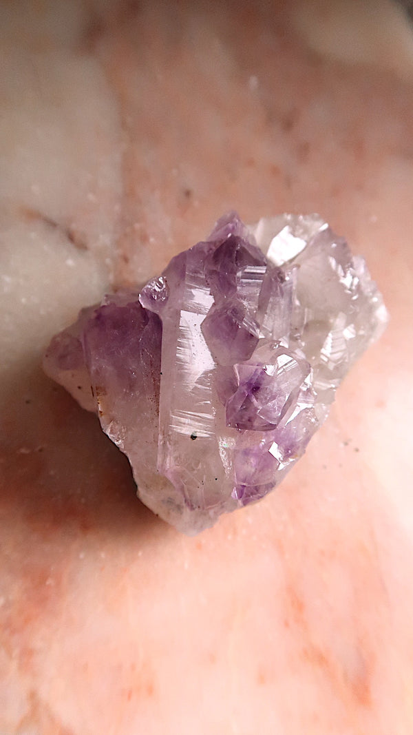 Amethyst Cluster
