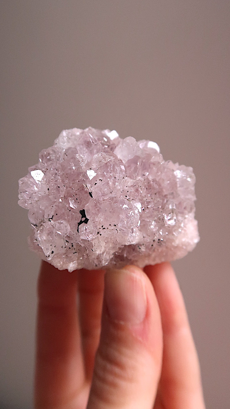 Amethyst Cluster