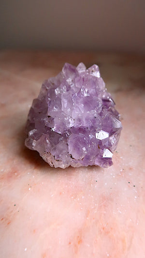 Amethyst Cluster