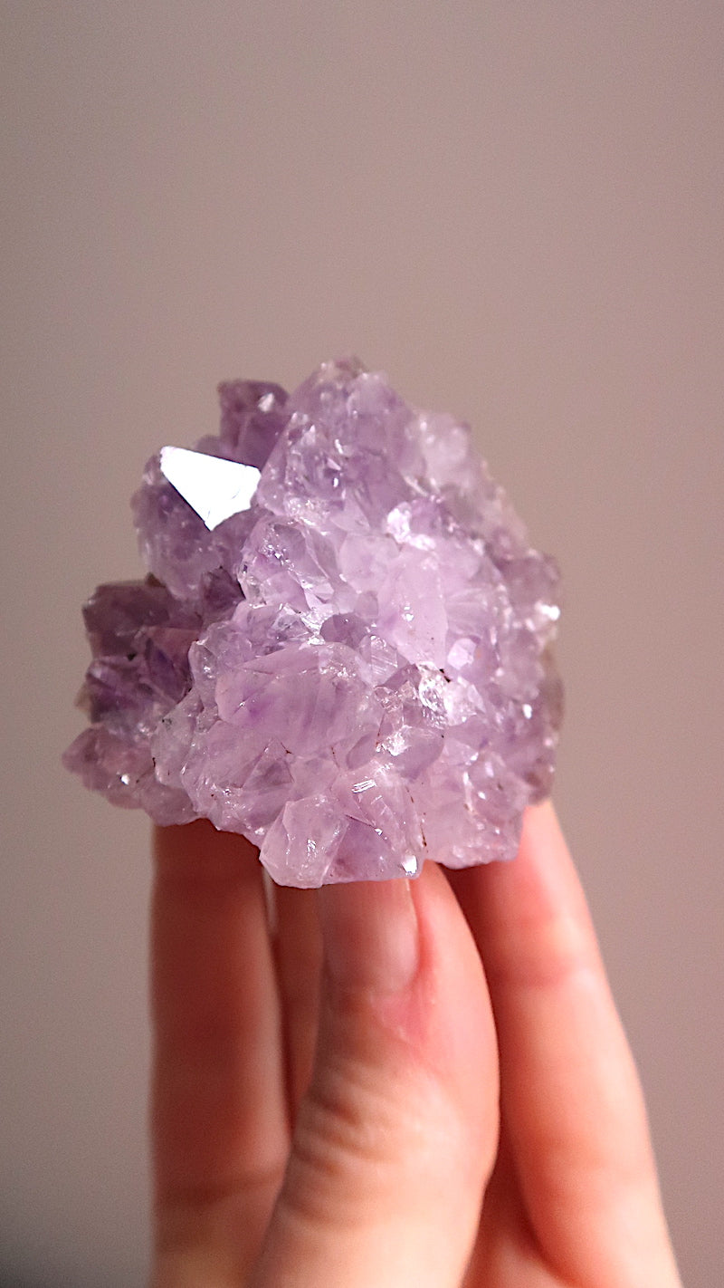Amethyst Cluster