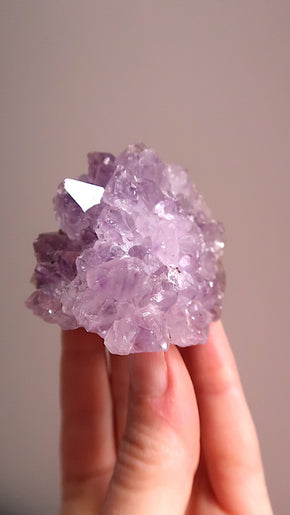 Amethyst Cluster