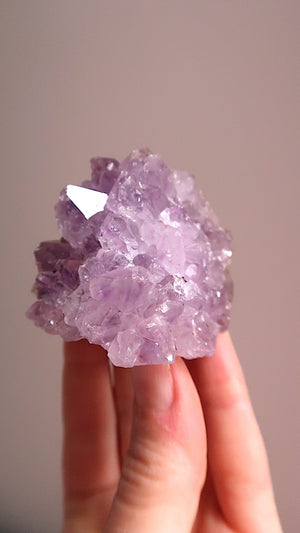 Amethyst Cluster