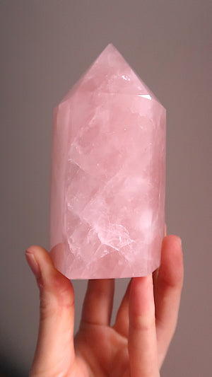 Rose Quartz Point