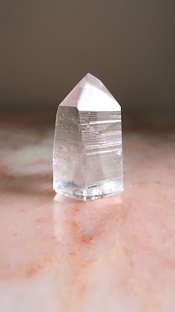 Premium Lemurian point