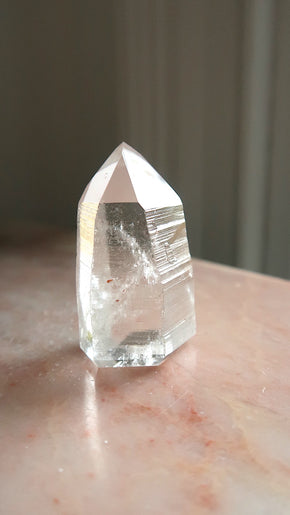 Premium Lemurian point