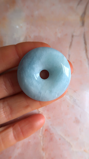Large Aquamarine(chain sold separately)