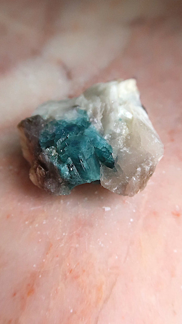 Blue Tourmaline