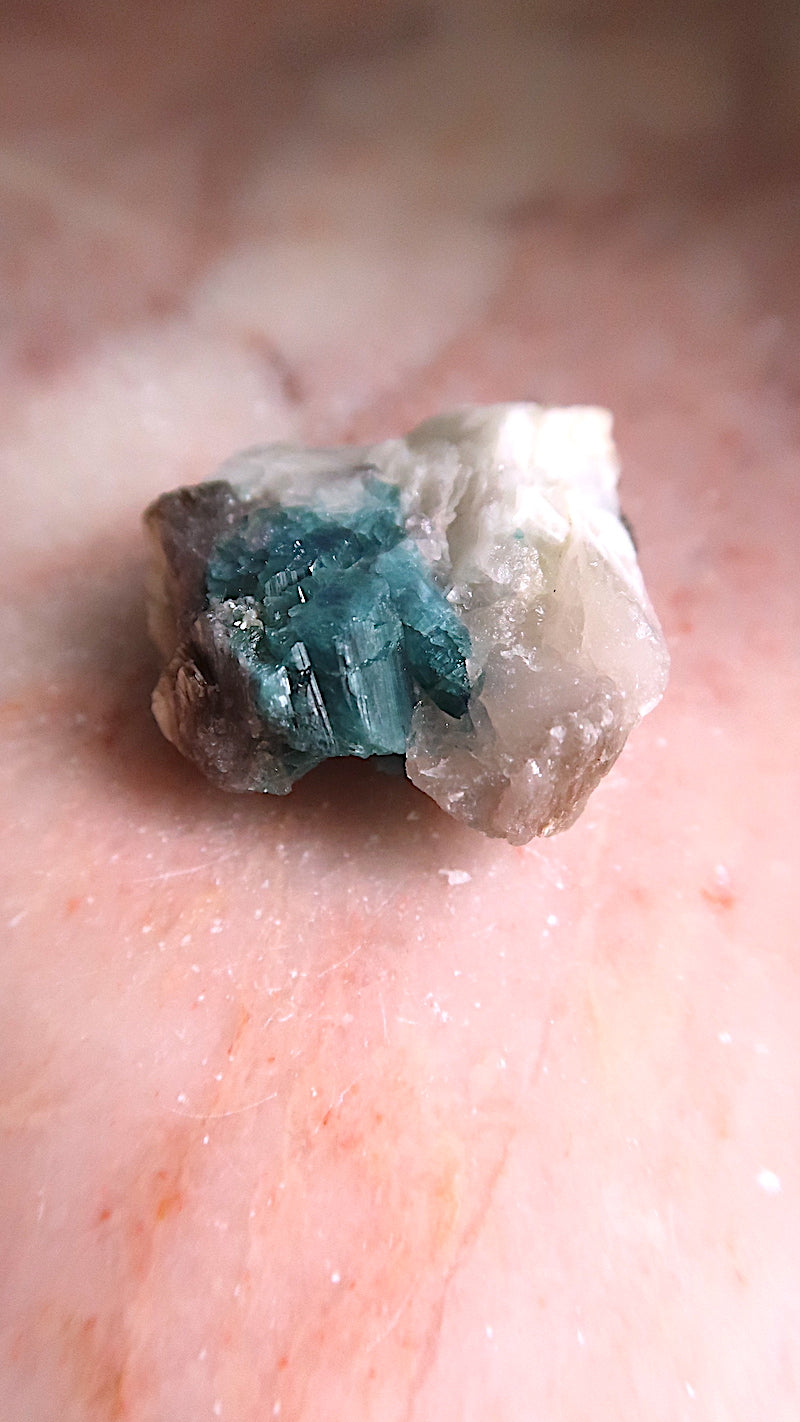 Blue Tourmaline