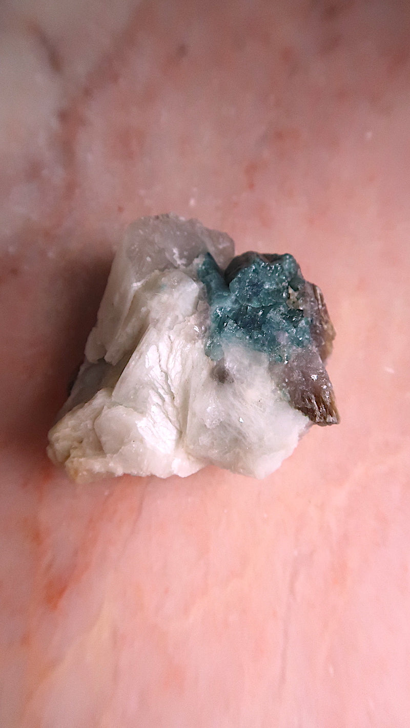 Blue Tourmaline