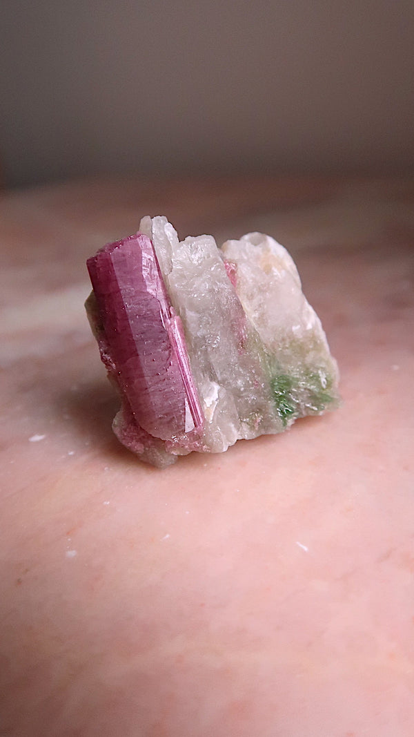 Pink Tourmaline