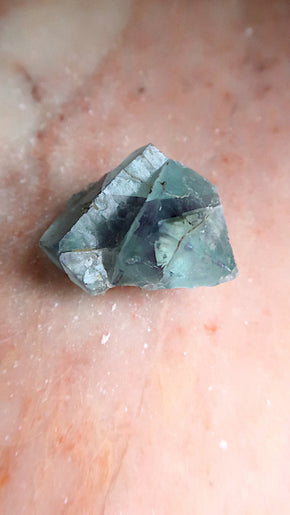 Turquoise & Blue Fluorite