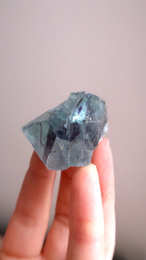 Turquoise & Blue Fluorite