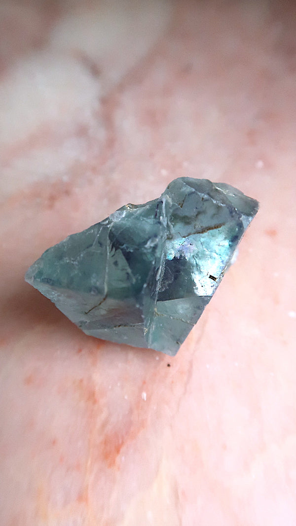 Turquoise & Blue Fluorite