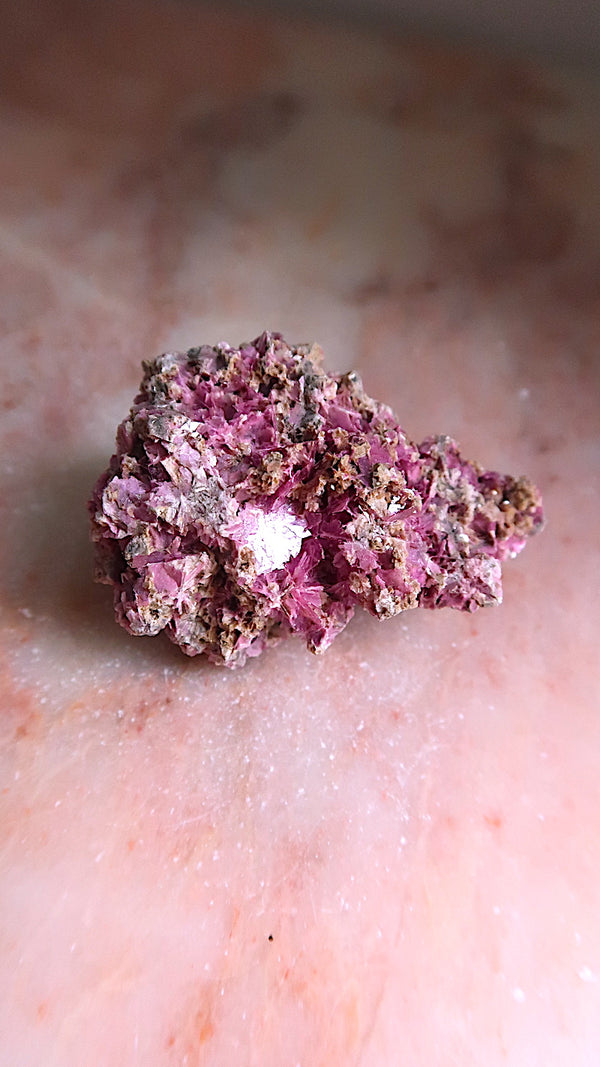 Special Lepidolite Cluster