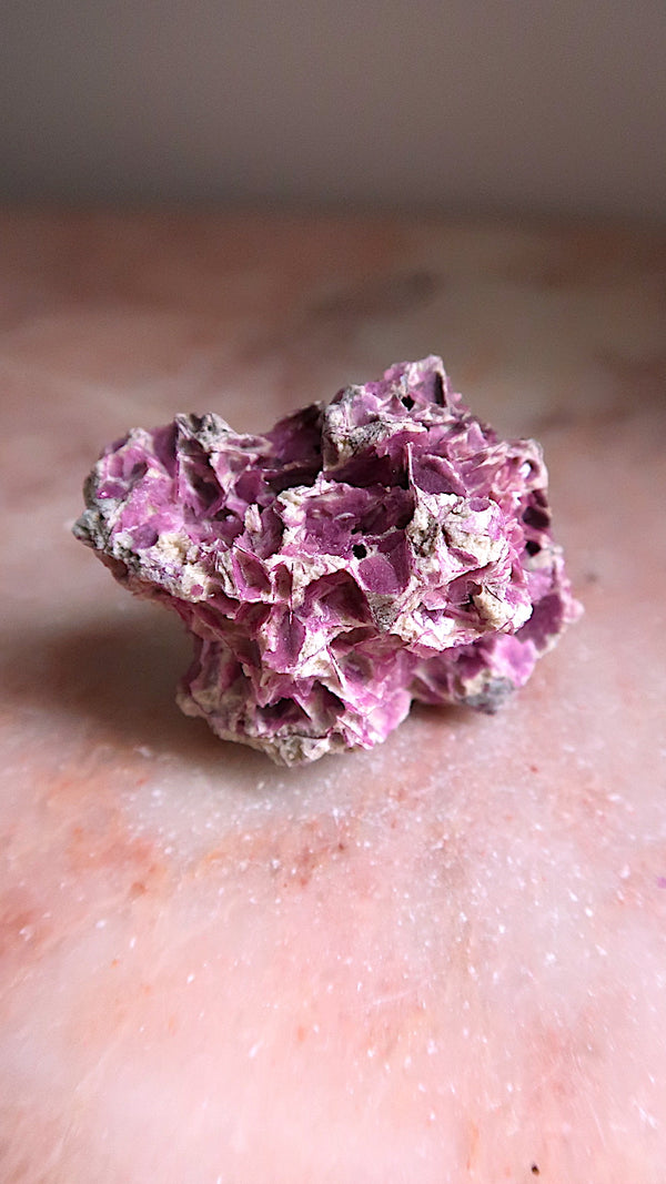 Special Lepidolite Cluster