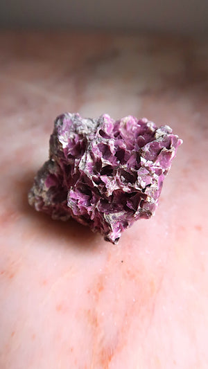 Special Lepidolite Cluster