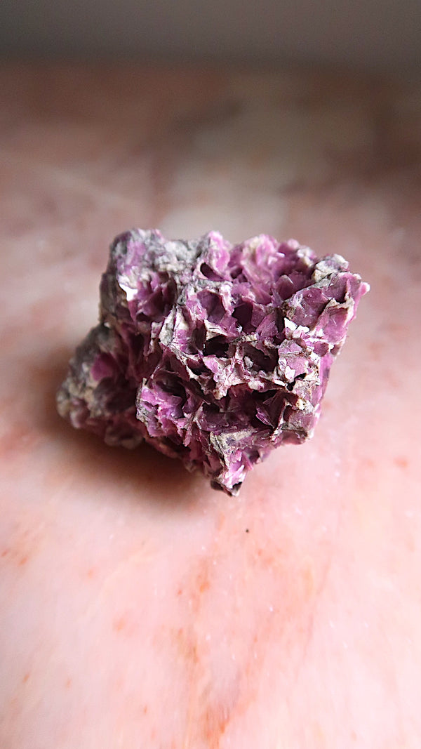 Special Lepidolite Cluster