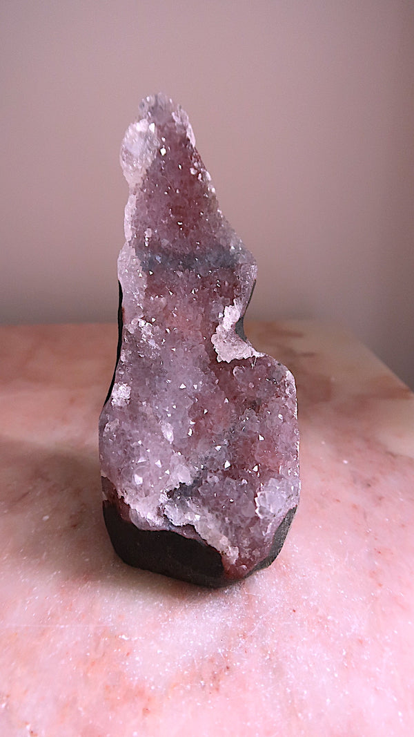 Pink & Lilac Quartz
